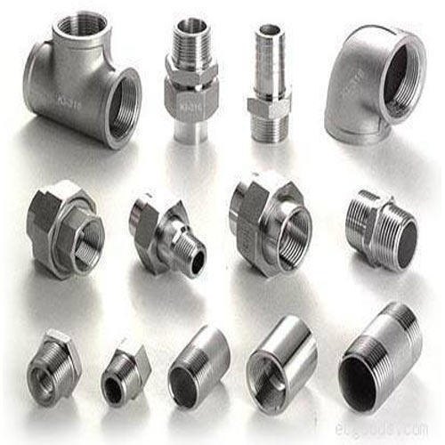 Forged Pipe Fittings Manufacturers in Rajkot - Krishna Forge Fitting