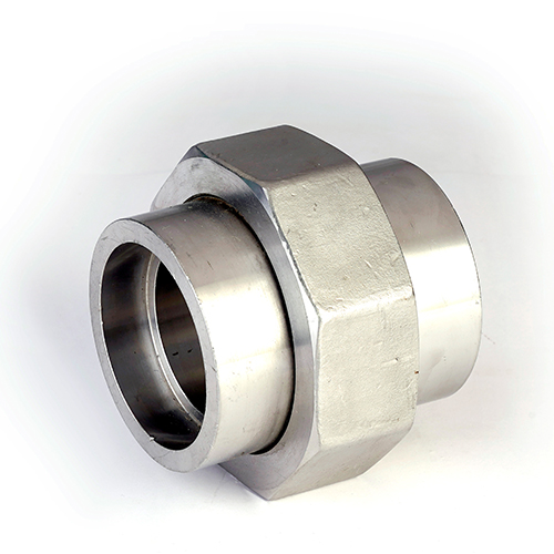 UNION, Socket Weld Union Fitting