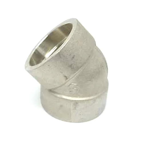 45 Degree Threaded Elbow