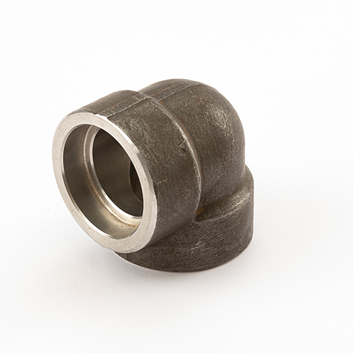 Forged Pipe Elbows - Krishna Forge Fitting