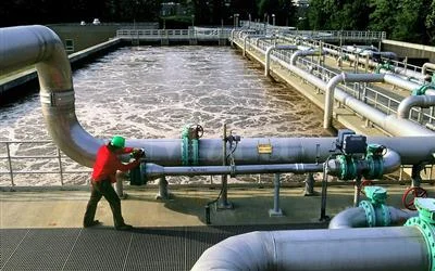 Water Treatment Plant