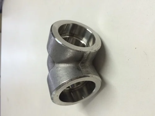 1/4 Inch Forged Elbow