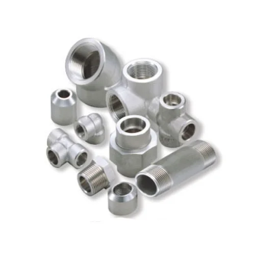 SS Forged Pipe Fittings