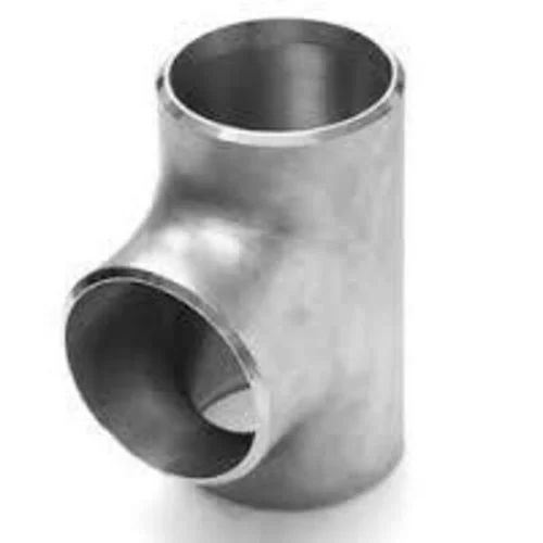 Stainless Steel Equal Tee