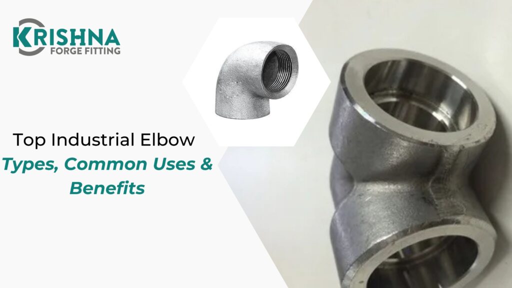 Everything About Industrial Coupling: Types, Common Uses & Benefits