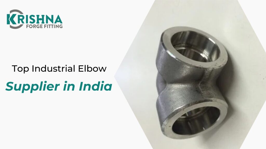 Top Industrial Elbow Supplier India