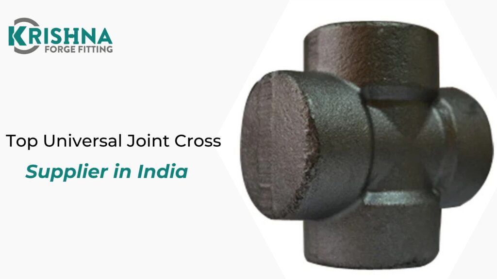 Top Universal Joint Cross Supplier in India