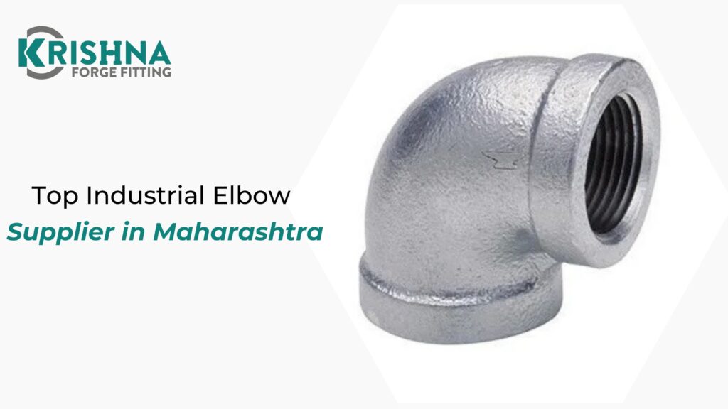 Top Industrial Elbow Supplier in Maharashtra