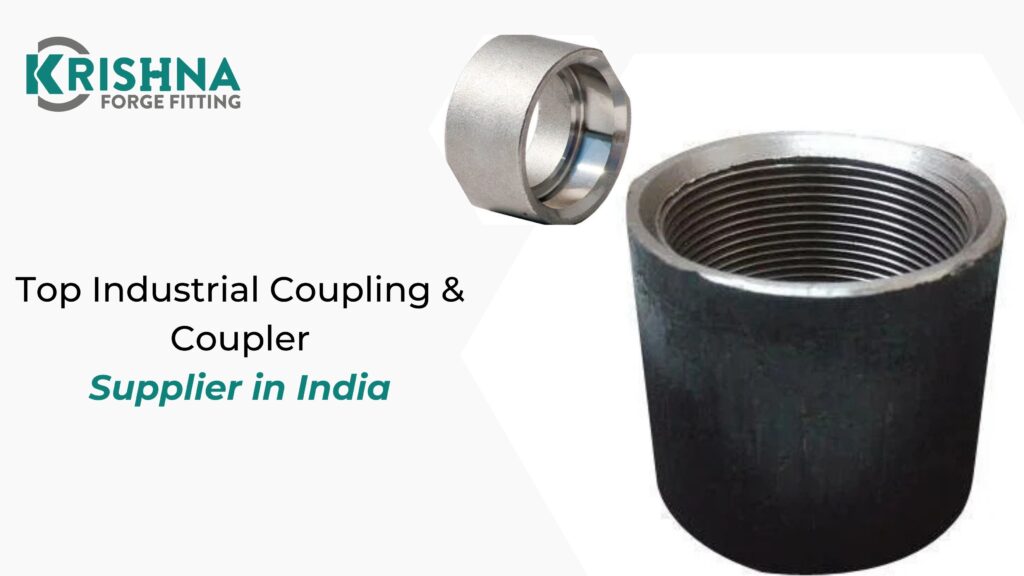 Top Industrial Coupling & Coupler Supplier in India