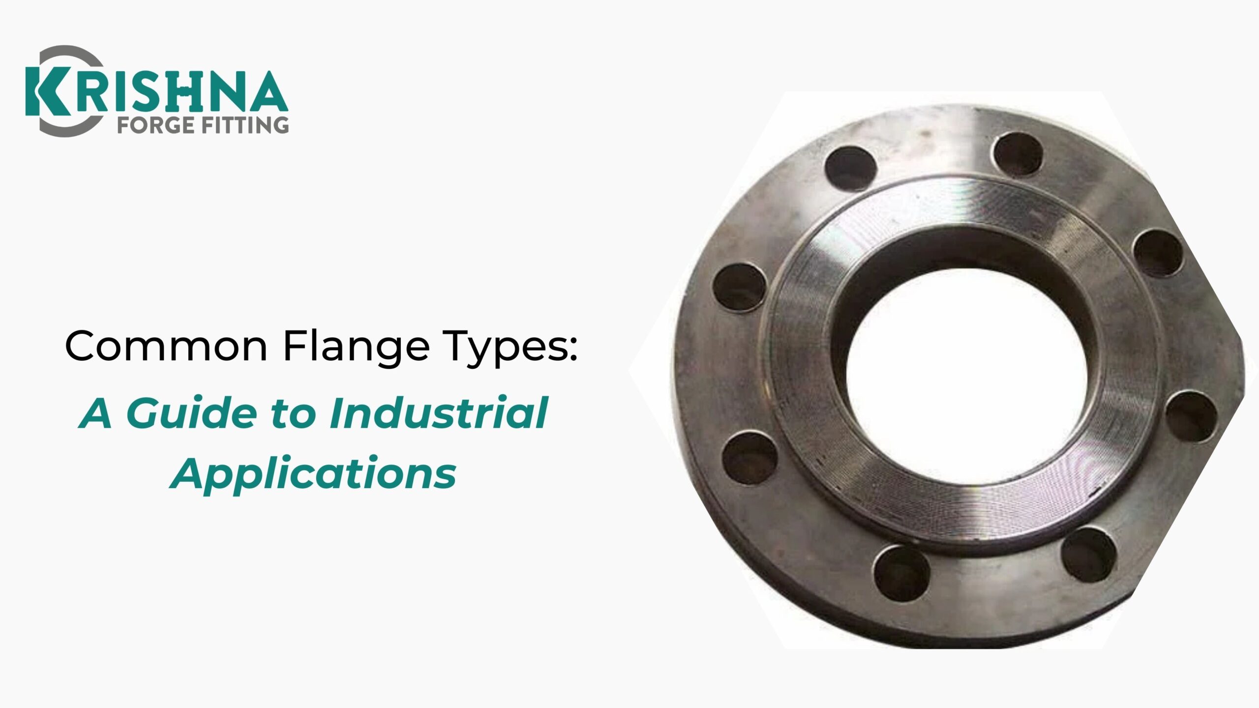 Common Flange Types