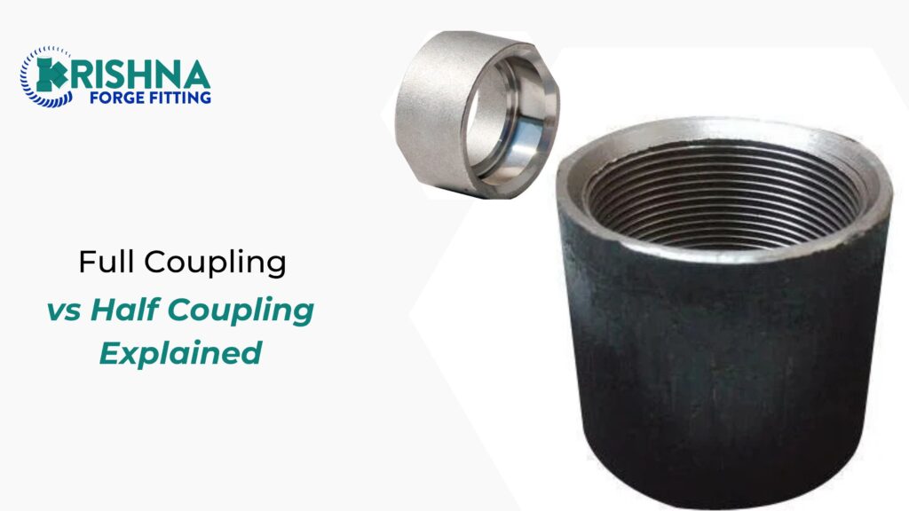 Full Coupling vs Half Coupling Explained
