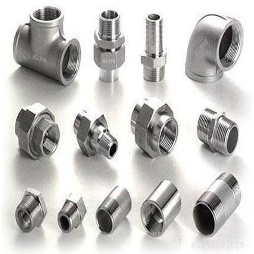 forged-threaded-pipe-fitting-500x500, Forged Pipe Fittings Manufacturers in Rajkot, Forged Pipe Fittings Manufacturers in Rajkot, Forged Fittings in India, Forged Fittings